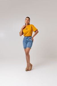 Foto do produto NIRAN JEANS BERM JEANS MASC AD 24214