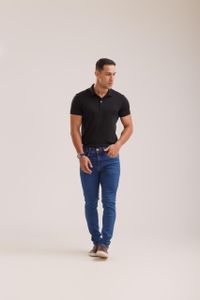 Foto do produto CALCA ZATIZA JEANS CALCA JEANS FM AD 1588BB