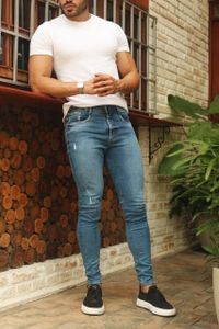 Foto do produto CALCA ZATIZA JEANS CALCA JEANS FM AD 1157YY