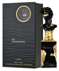 Foto do produto HIS COMFESSION 100ML LATAFFA 3033