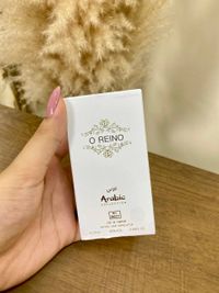 Foto do produto MINIATURA REINO ARAB 25ML