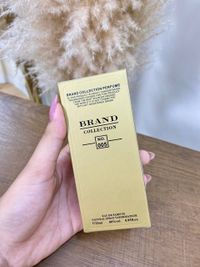 Foto do produto MINIATURA 005 BRAND OURO 25ML 91283