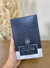 Foto do produto ATTAR AL WESAL MASC 100ML PERFUMARIA 478439