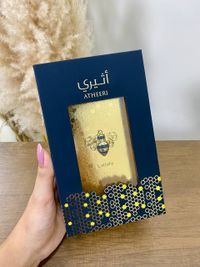 Foto do produto ATHEERI ABELHA LATTAFA 100ML