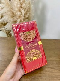 Foto do produto SABAH AL WARD VERMELHO FEM 100ML 3031
