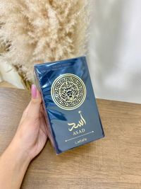Foto do produto ASAD PRETO LATTAFA 100ML 492351