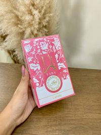 Foto do produto YARA CANDY PINK LATTAFA 100ML 500723
