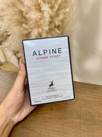 Foto do produto ALPINE HOME SPORT 100ML
