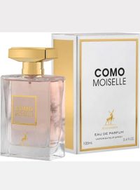 Foto do produto MOISELLE COMO ALAHAMBRA 100 ML 730009