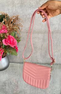 Foto do produto BOLSA CHICA FIORE CH3519