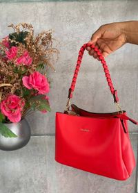Foto do produto BOLSA CHICA FIORE CH3639