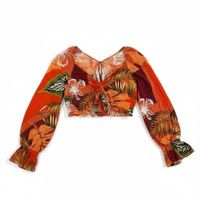 Foto do produto CROPPED ESTAMP 5011