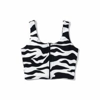 Foto do produto CROPPED SUPLEX ZEBRA 20028