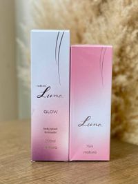 Foto do produto KIT LUNA COL+BODY DE 285,00 POR 129,30 25500