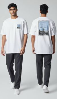 Foto do produto CAMISA BASICA MAHALO 518370