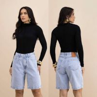 Foto do produto SHORT 100% ALG MOCA FLOR 20943