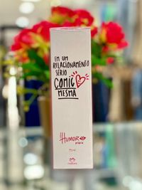 Foto do produto DES COL HUMOR PROP DE 164,90 POR 63,00 867227