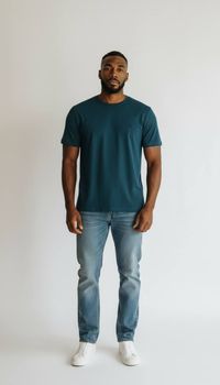 Foto do produto CAMISETA MC ESS SLIM  90014