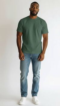 Foto do produto CAMISA MC SLIM 6490001