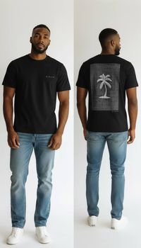 Foto do produto CAMISA 100% ALG MAHALO 518901