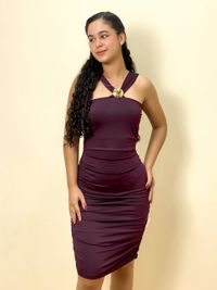 Foto do produto VESTIDO TEC POLIAMIDA 806271