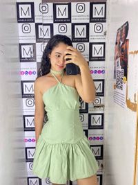 Foto do produto VESTIDO TECIDO MARRANTE V2007