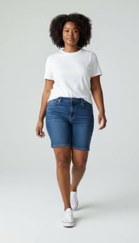 Foto do produto BERM PLUS SIZE MOCA FLOR 32896