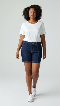Foto do produto SHORT FEMININO LEMIER G3 AD 6506