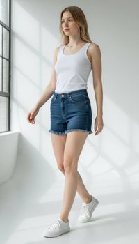 Foto do produto SHORT MOM PISOM 9975 42 FM AD 9975 - 98857