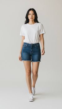 Foto do produto SHORT FEM 23723