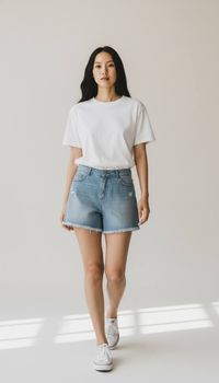 Foto do produto SHORT JEANS FM BIBIK  208543 - 98913