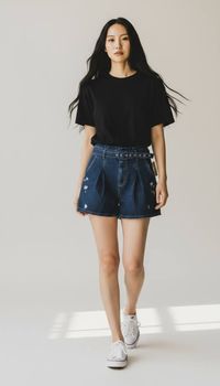Foto do produto SHORTS FEM  8137