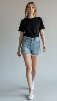 Foto do produto SHORT RED LUX PROMOÇÃO AD 104504