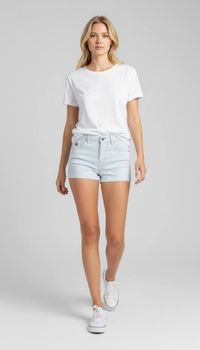 Foto do produto SHORT FEM ZATIZA AD 1080