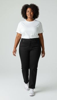 Foto do produto CALÇA BLACK ELASTICO 21015