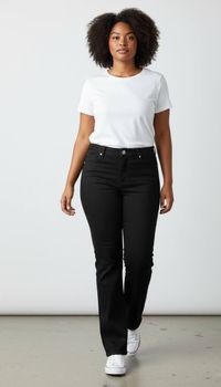 Foto do produto CALÇA FLARE ZIGUARAT FM E AD 271065 - 99781