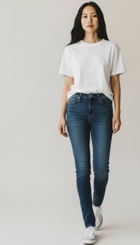 Foto do produto CALCA PLUS SIZE MOCA FLOR 12038