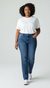 Foto do produto CALCA MOM JEANS 11960 - 100575