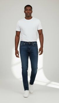 Foto do produto CALCA JEANS MASC SLIM DIPANNO 2640288