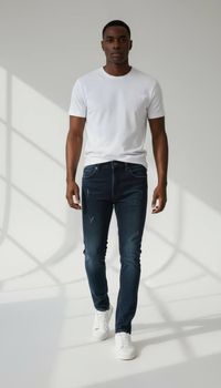 Foto do produto CALCA JEANS AD SMOLDER 32100