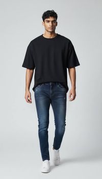 Foto do produto CALCA JOHN JEANS 100004