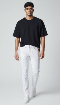 Foto do produto CALCA NIRAN SLIM MASC AD 114