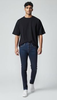 Foto do produto CALCA JEANS MASC SLIM DIPANNO 2640311