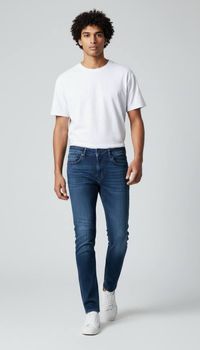 Foto do produto CALCA JOHN FIT - 100013