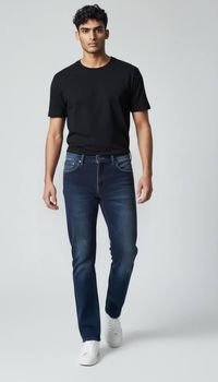 Foto do produto CALCA BOLSO SPORT FINO 9234