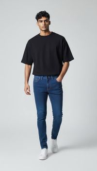 Foto do produto CALÇA SKINNY OGOCHI - 99922