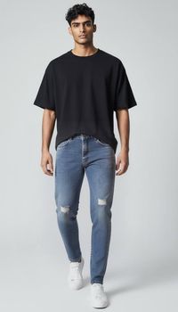 Foto do produto CALCA JOHN JEANS 7524J - 100056