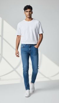 Foto do produto CALCA MASC SLIM DIPANNO 264029
