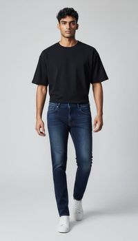 Foto do produto CALCA JOHN FIT - 100015