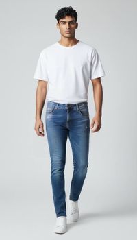 Foto do produto CALCA JOHN JEANS - 100007